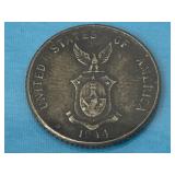 1944 Twenty Centavos