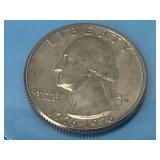 BU Bicentennial Quarter