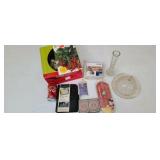 New Hanging Basket, Glass Butter Dish & More