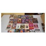 Audio on Cassette Tapes