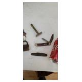 Pocket Knifes & More