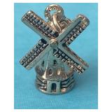 Sterling Silver Charm 2.57 Grams