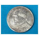 Pope Joannes Pavlvs II Point Max Coin