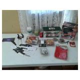 NEW Miracle BLADE III KNIFE SET & More