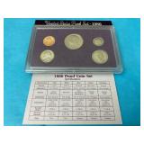 1986 Proof Set
