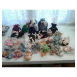 TY BEANIE BABIES