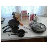 New Cookware & More