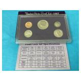 1987 Proof Set