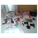 NEW PERFUME & MAKE-UP