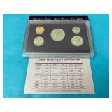 1992 Proof Set