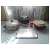 ALUMINUM-WARE & MORE