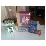 NEW IN BOX FIGURINES