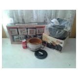 NEW IN BOX PASTA POTS & MORE