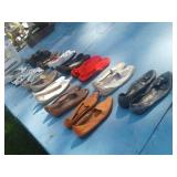 BASKET FULL LADIES Shoes SIZE 8-9
