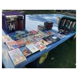 VHS TAPES