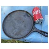 Lodge Cast Iron Skillet