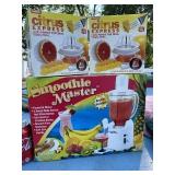 New in box Smoothie, Fruit Slicers