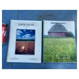 Jasper Co. Plat Books