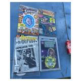 Comic Books