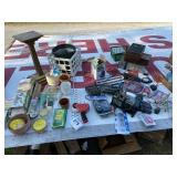 Plant stand & More (tape gun not included)