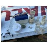 Small Appliances, Walking Cane