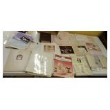 Precious Moments  books & pamphlet.