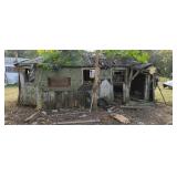 WW1   Portable /Temporary  soldier housing hut