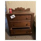 CHEST OF DRAWERS