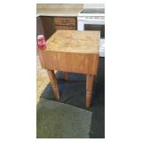 Butcher Block