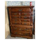 Tall Boy Chest of Drawers