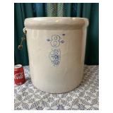 8GAL. White Hall Stone Crock