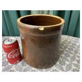 Stoneware Crock