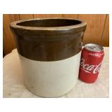 Stoneware Crock