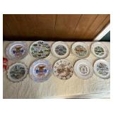 Collector State Plates