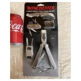 New Winchester 5pc. Knife & Tool Set