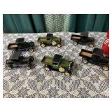 Ford Model Trucks