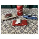 Ford Model Cars