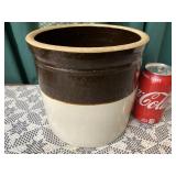 Stoneware Crock