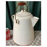 Graniteware Kettle