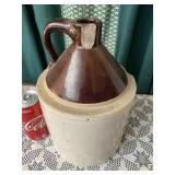 Stoneware Jug