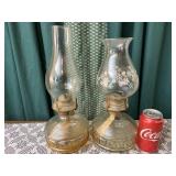 Oil Lamps