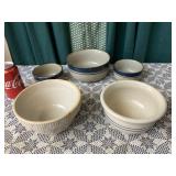 Stoneware Bowls