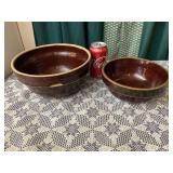 Stoneware Bowls