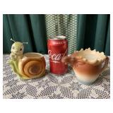 Snail & Moose Creamers