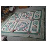 Blanket (some stains)