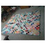 Blanket (some stains)