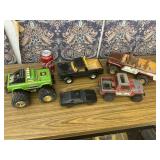 Toys including Nylint & Tootsie