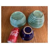 Stoneware Bowls