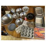 SS Bowls & Bakeware