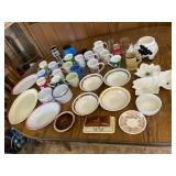 Chicken Butter Dish & More